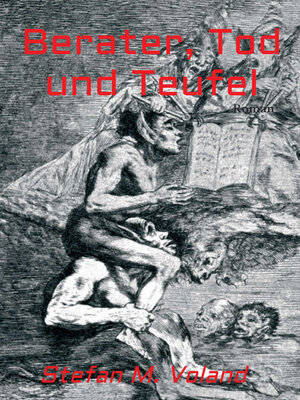 cover image of Berater, Tod und Teufel